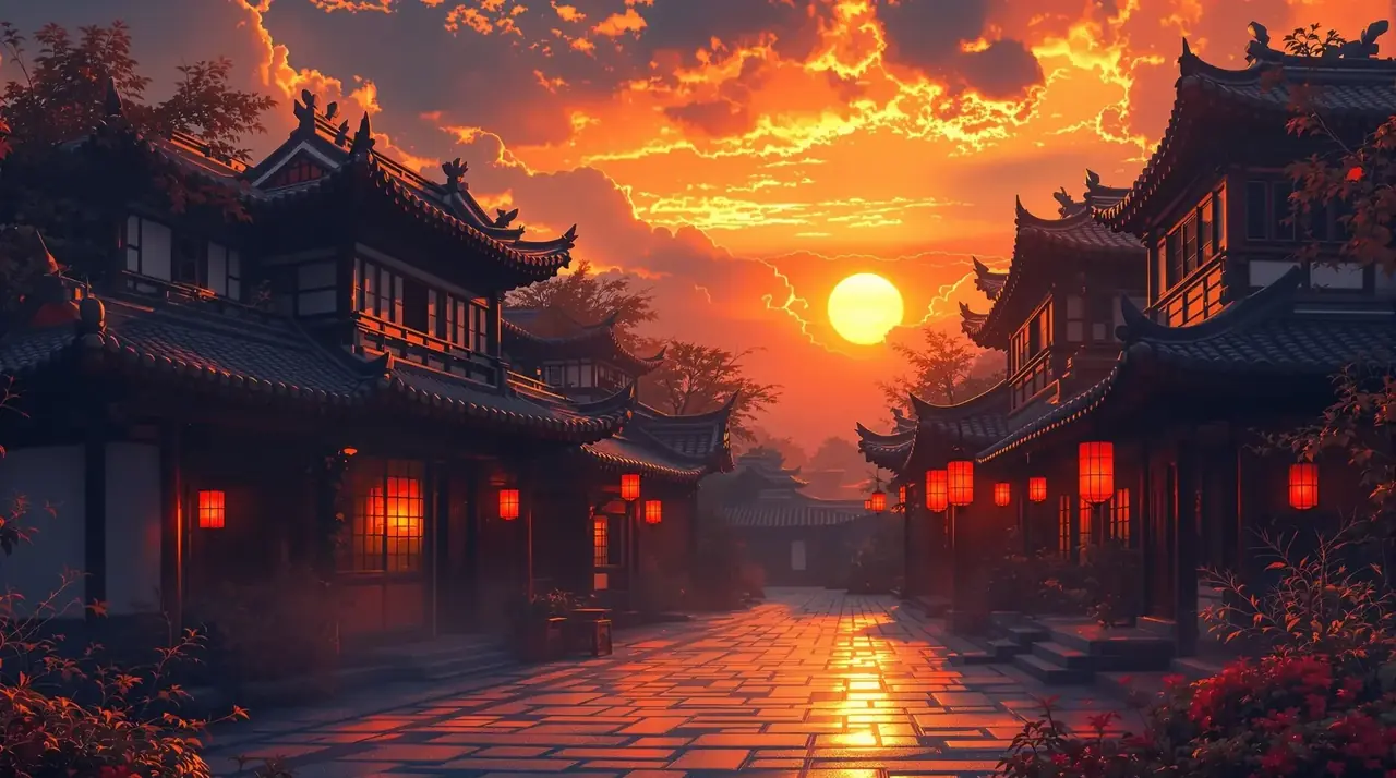 免费看黄色视频推荐《岁月欢歌》主题背景图